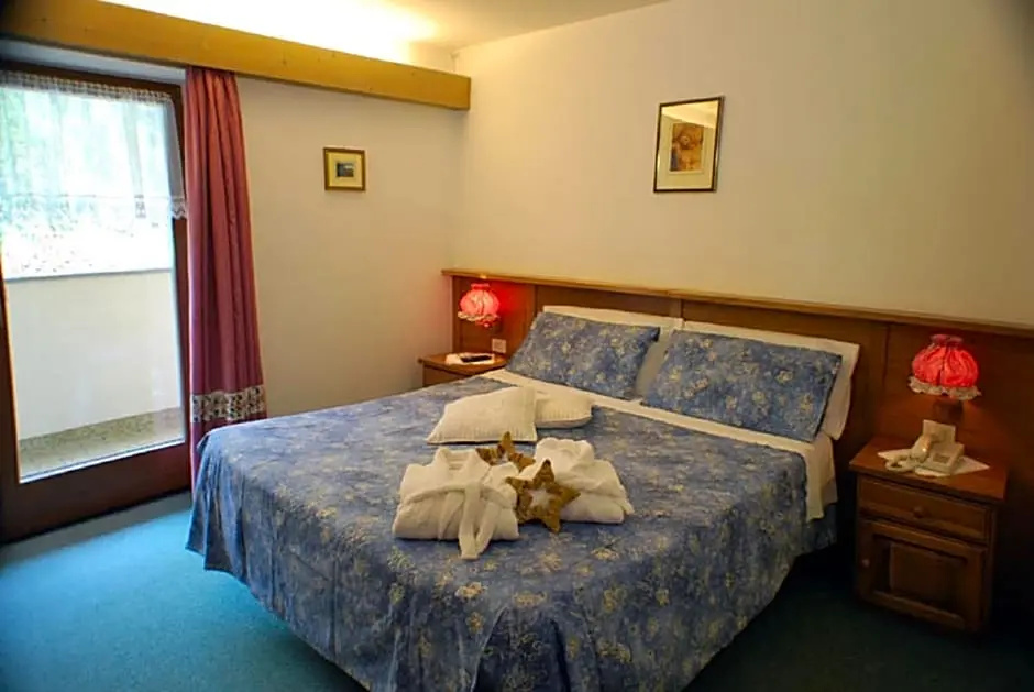 Wellness Hotel Dolomia - Chambres