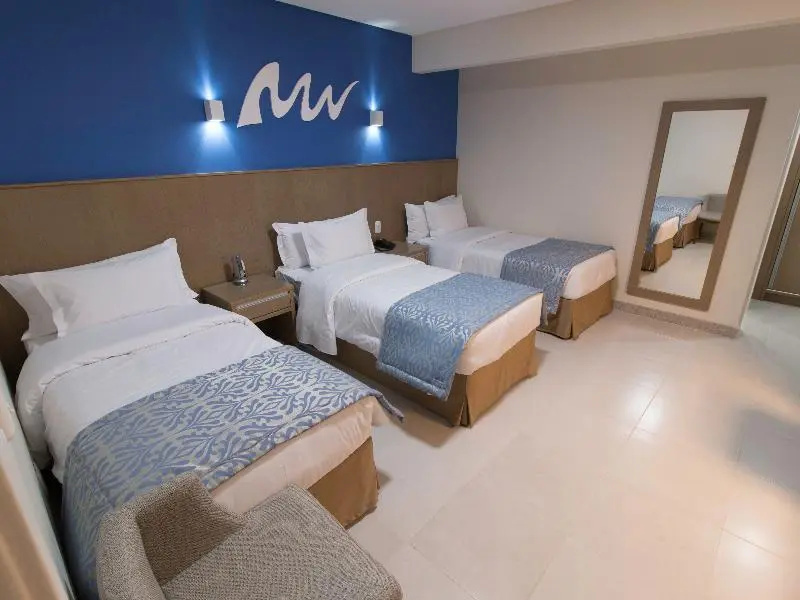 Real Classic Bahia Hotel - Chambres
