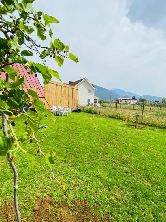 Wonderful Bungalow with Private Pool, Garden and BBQ in Fethiye
