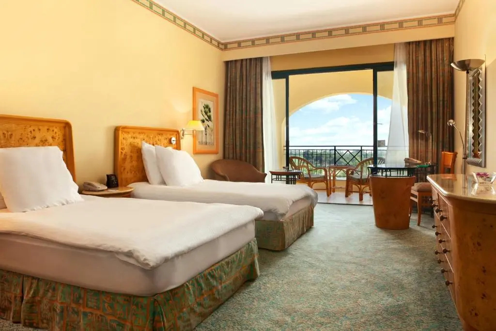 Hilton Pyramids Golf - Chambres