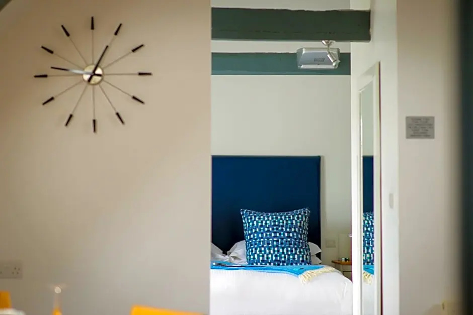 Mannings Hotel - Chambres
