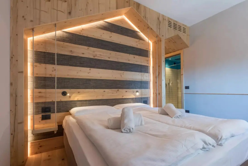 Garden - Chambres