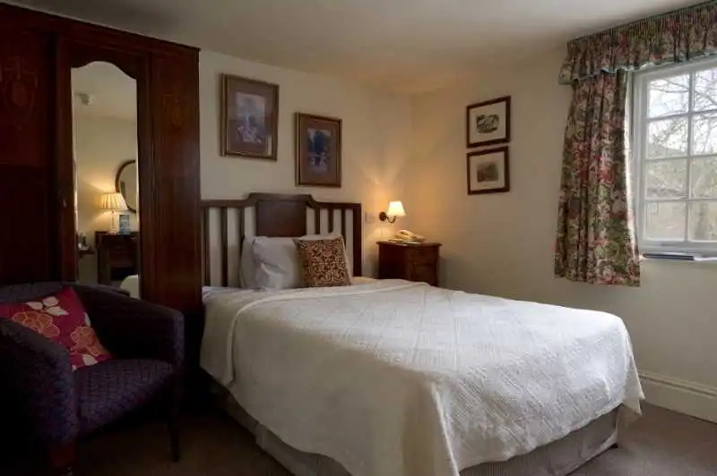 The Barnsdale, Rutland - Chambres