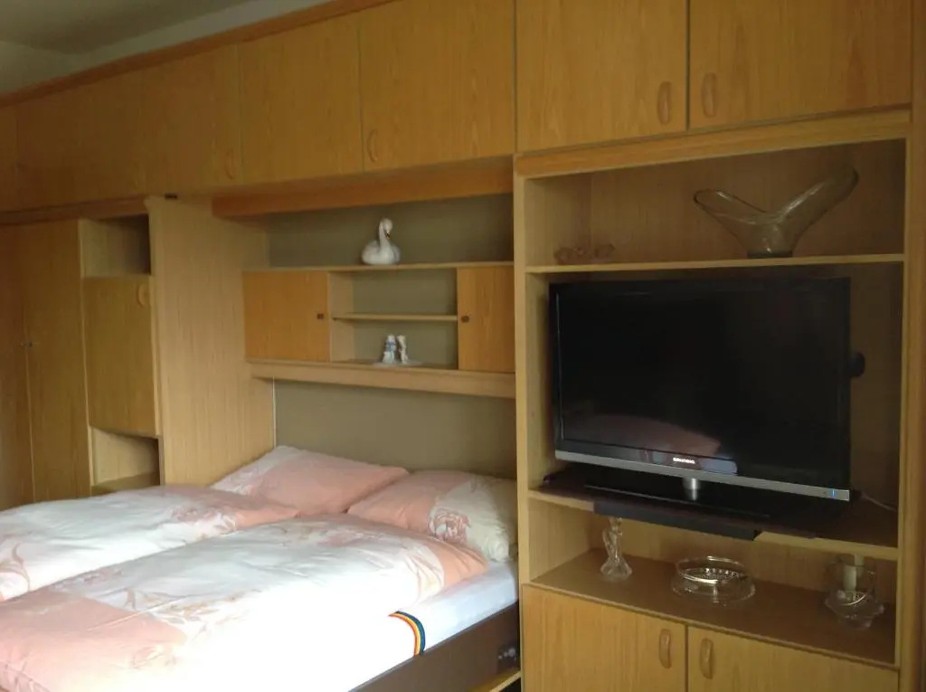 Pension Haus am Berg - Chambres