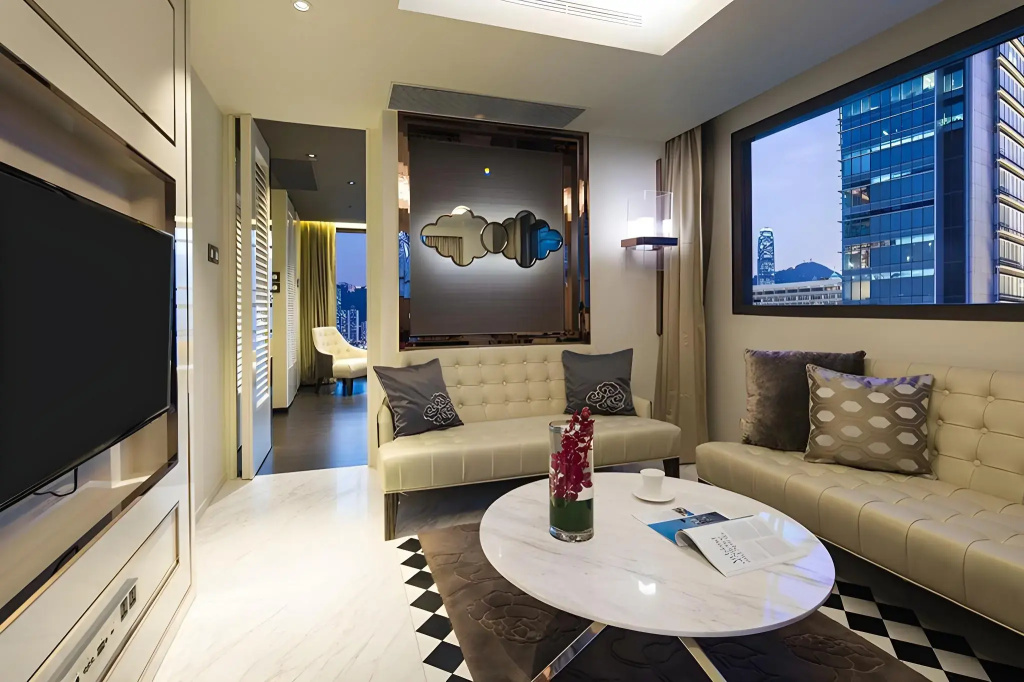 Hotel Pravo Hong Kong - Général