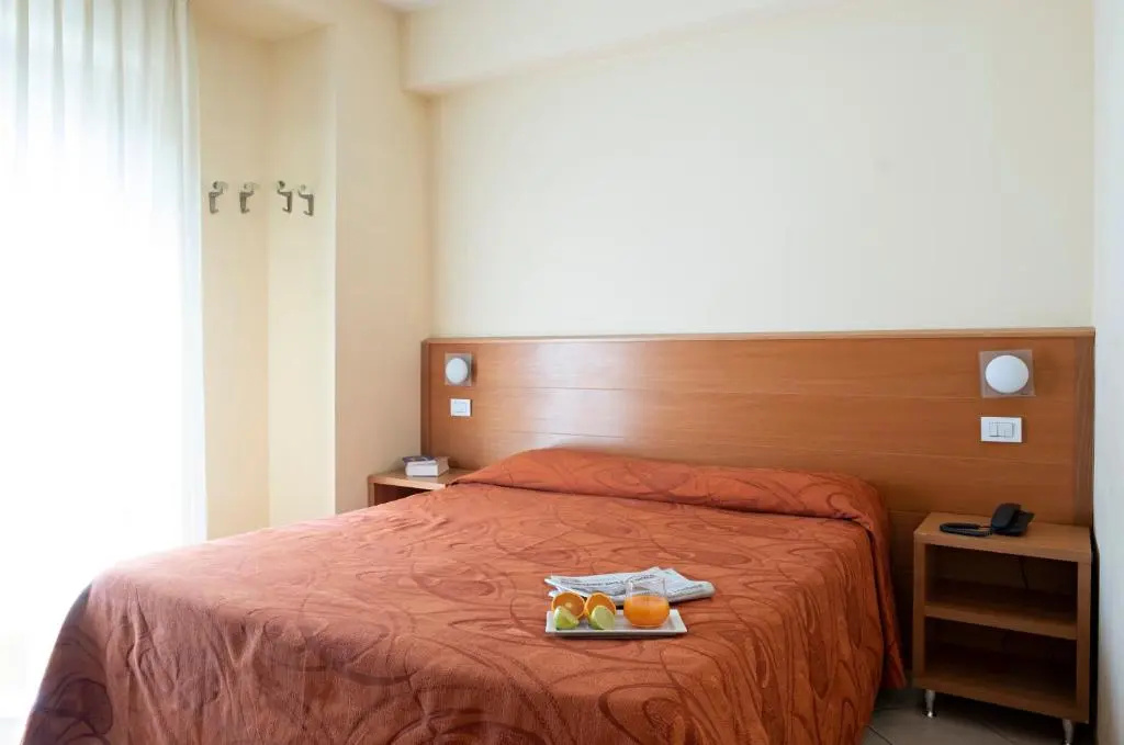 Hotel Mirage - Chambres
