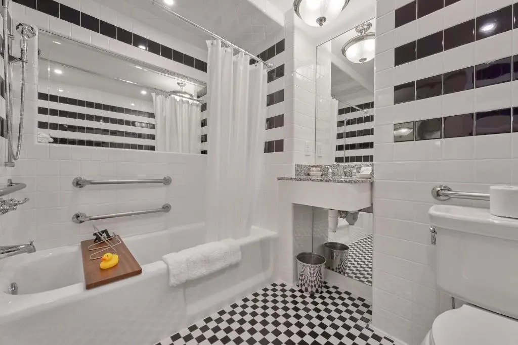 O.Henry Hotel - Chambres