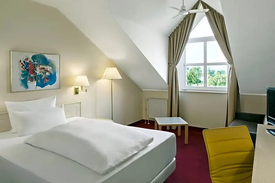Courtyard by Marriott Magdeburg - Chambres