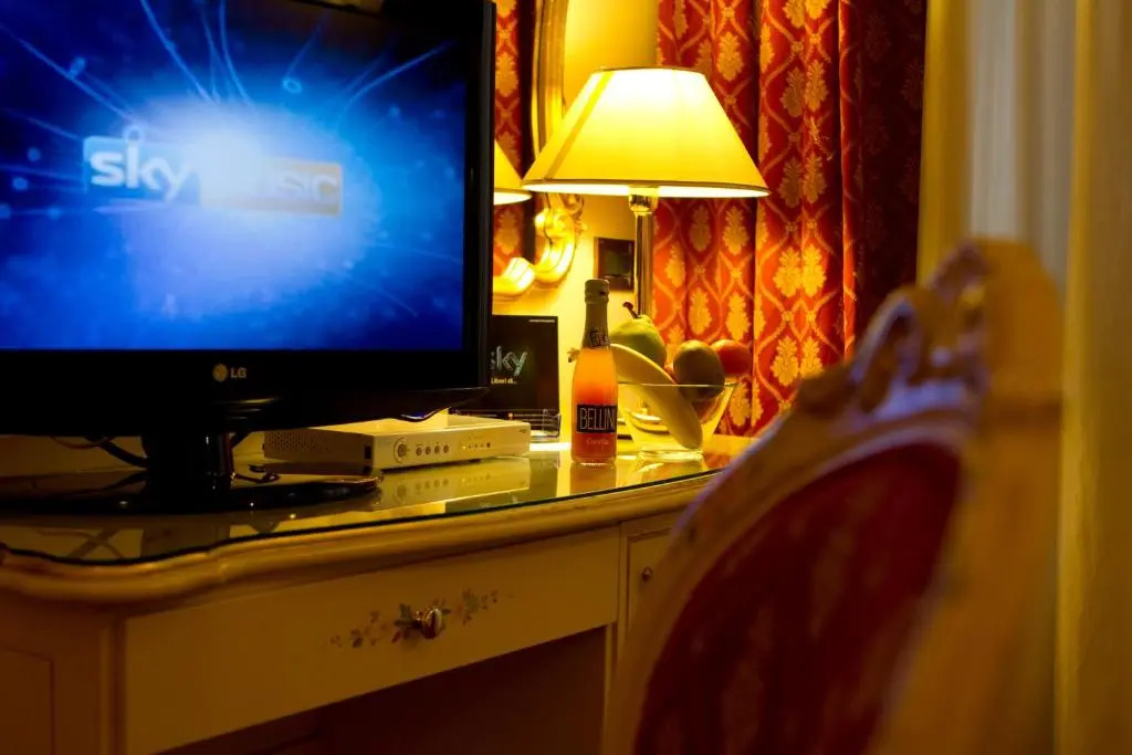 Superior room