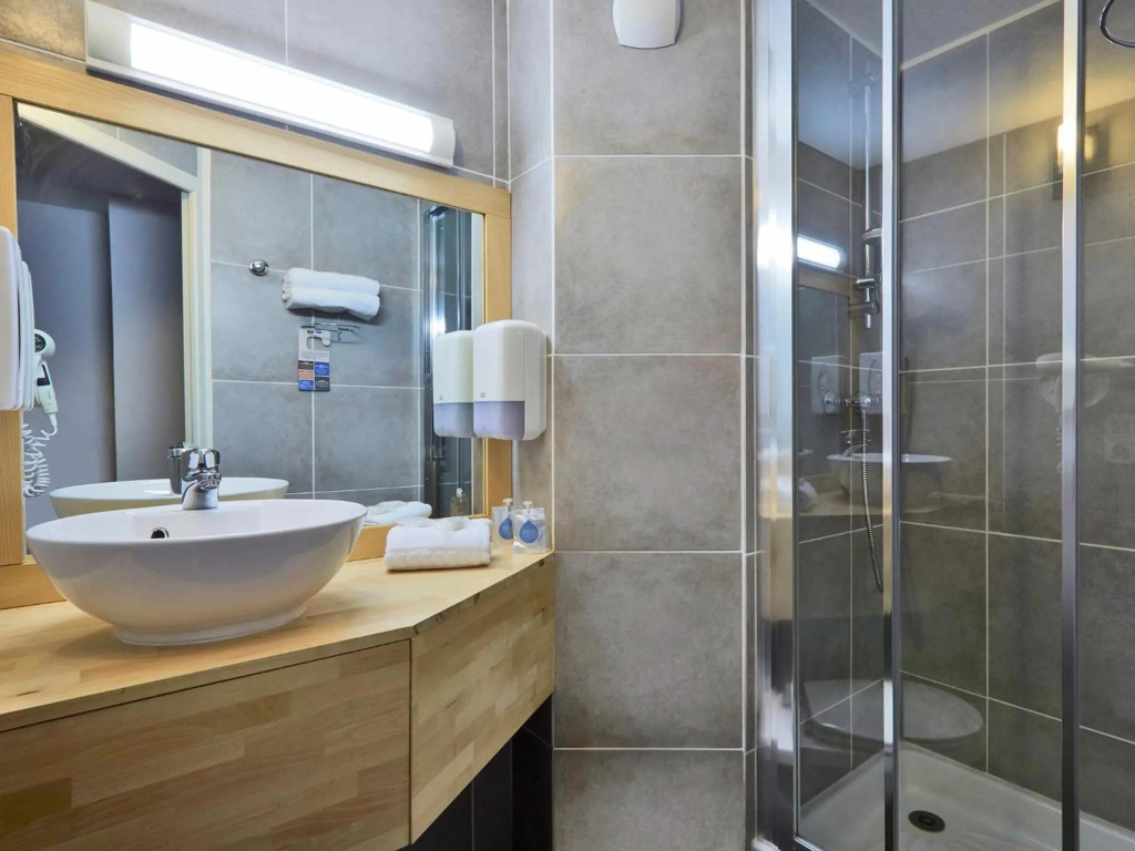 Hôtel Kyriad Caen Sud - Ifs - Général