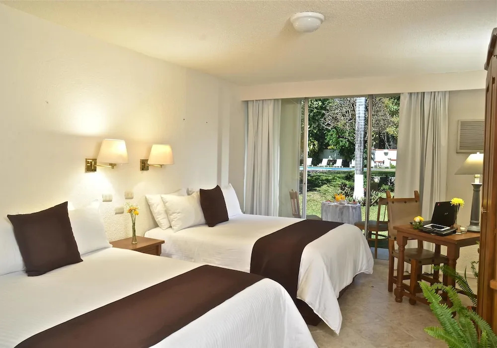 Hotel Misión Ciudad Valles - Chambres