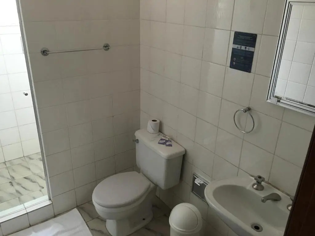 Hotel Villa Brites - Chambres