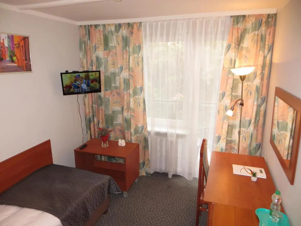 Hotel Gromada Medical SPA Busko-Zdrój - Chambres