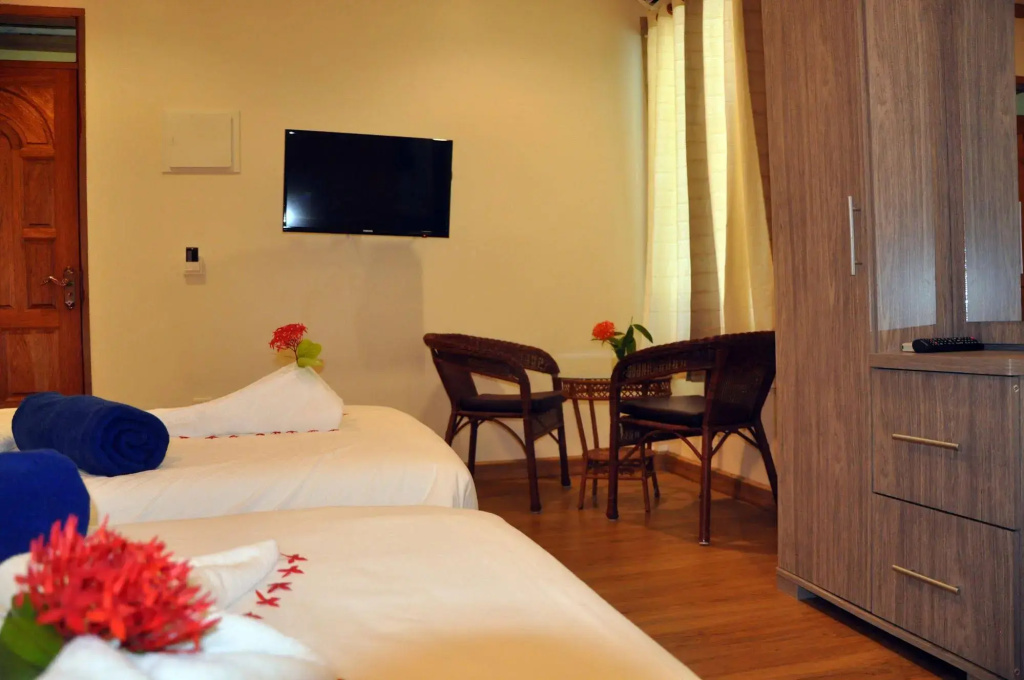 Rasdhoo Holiday Home - Général