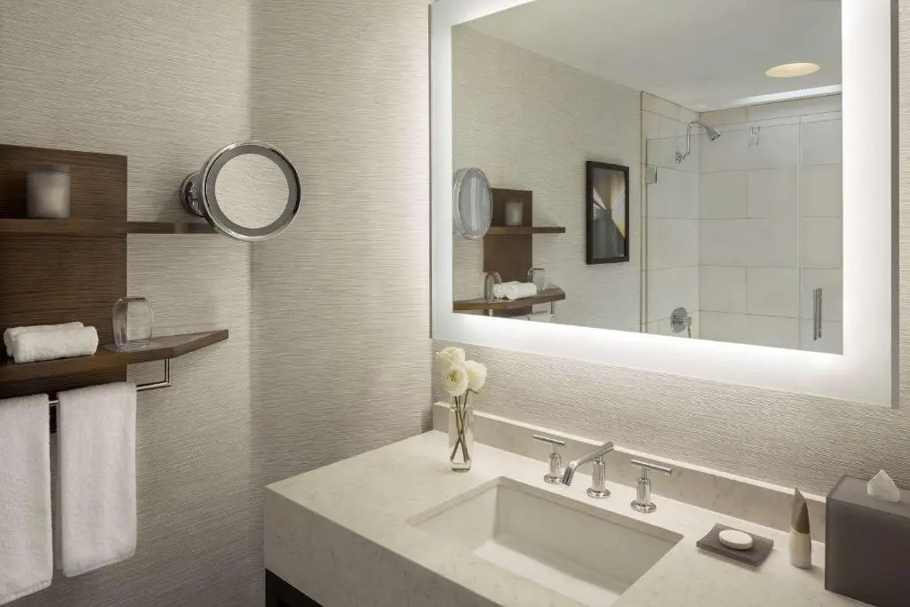 Hyatt Regency San Francisco - Chambres