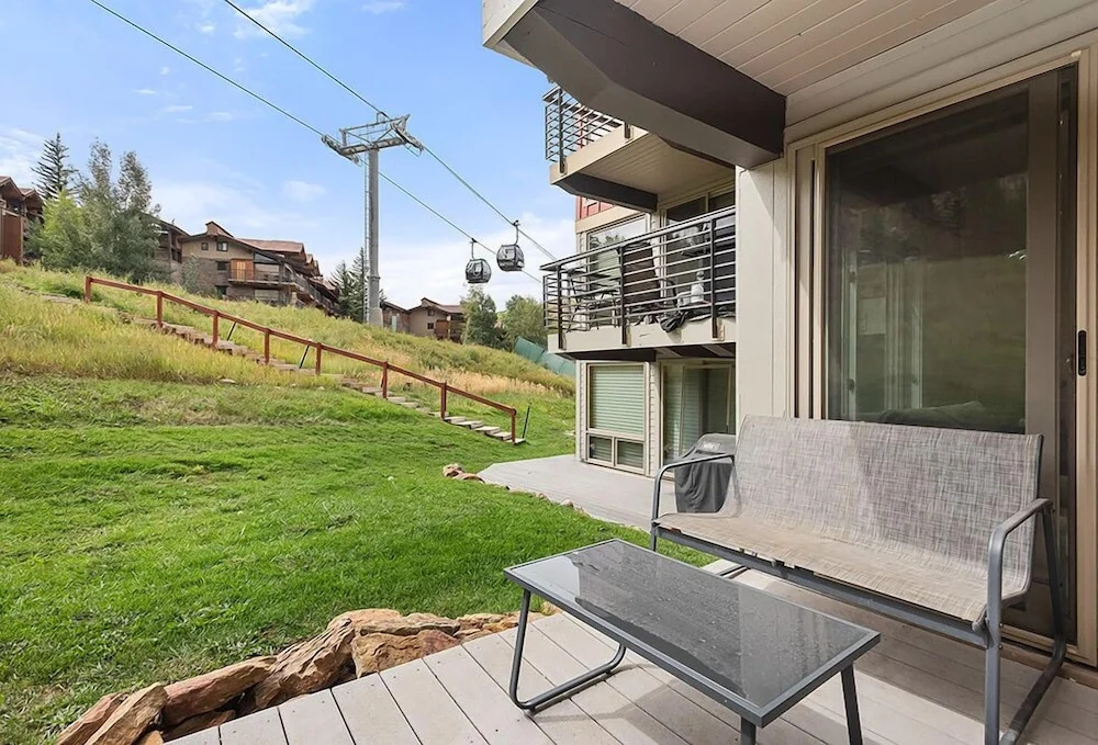 The Enclave at Snowmass by Frias