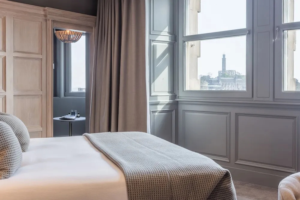 The Scotsman Hotel - Chambres