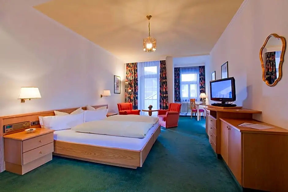 Hotel Post - Chambres
