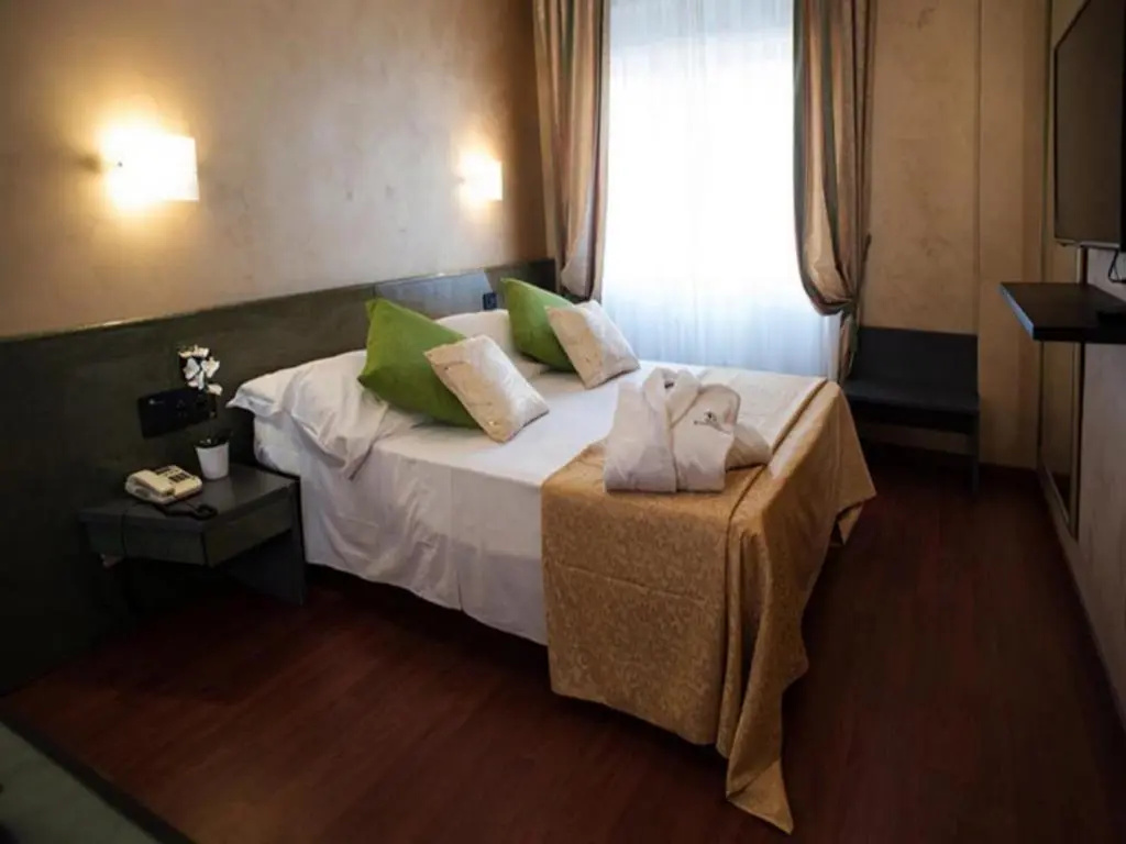 Hotel Il Castelletto - Chambres
