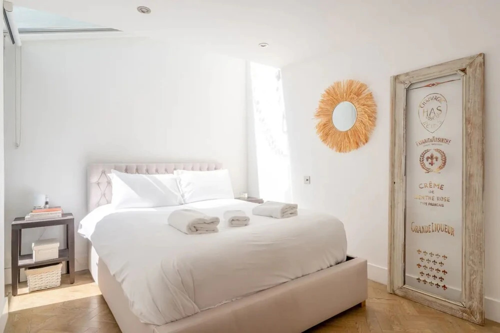 Relaxing 1 Bedroom Wellness Retreat in Vibrant Clapham
