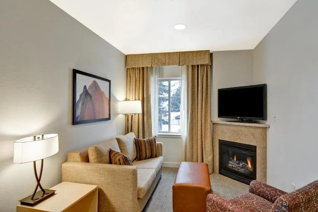 Homewood Suites by Hilton Jackson - Chambres