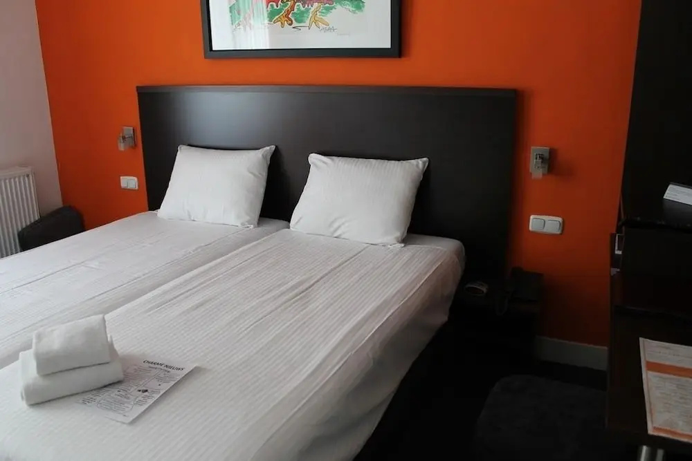 Hotel Oranjeoord - Général