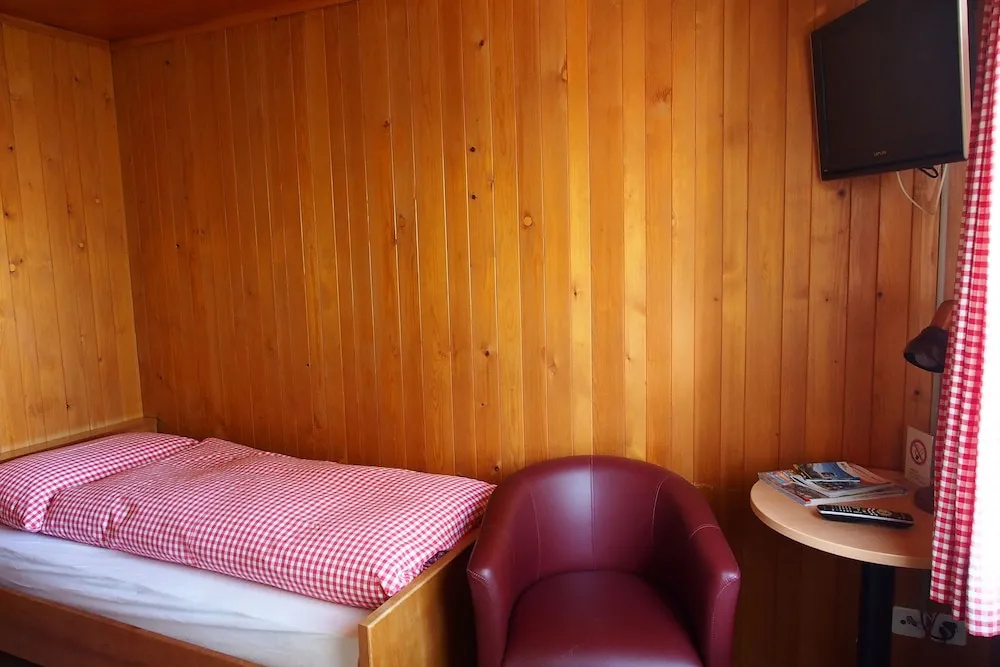 Simmental - Chambres
