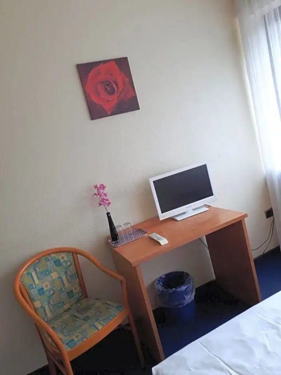 Hotel Am Flughafen - Chambres