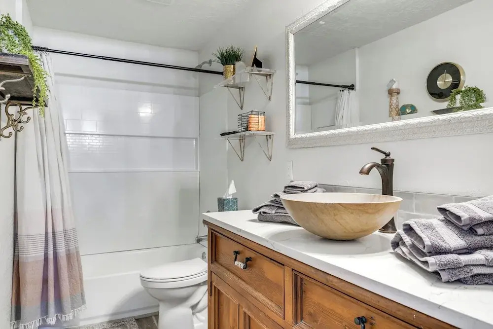 Central Cedar City Apartment: Walk to Suu! — фото 6