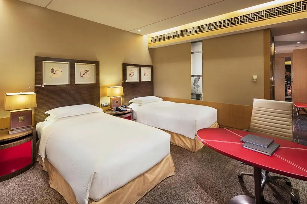 Hilton Beijing - Chambres