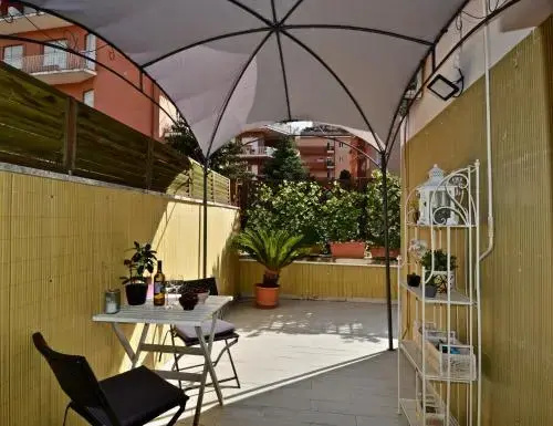 Penthouse Apartment With Terrace Close To Vatican