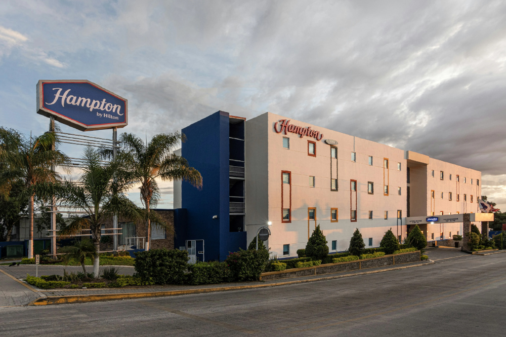 Hampton Inn by Hilton San Juan del Rio