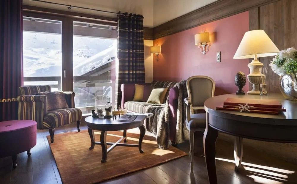 Le Hameau du Kashmir - Chambres