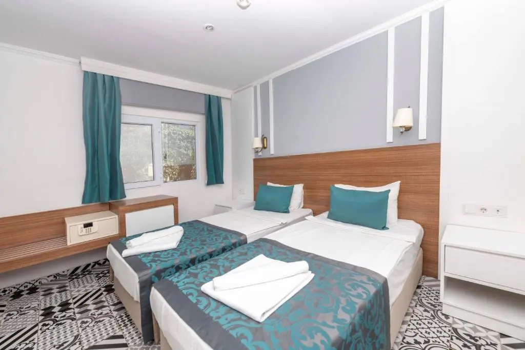 Armas Beach Hotel - Chambres