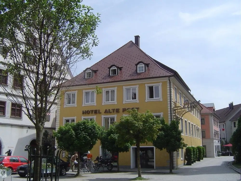 Alte Post