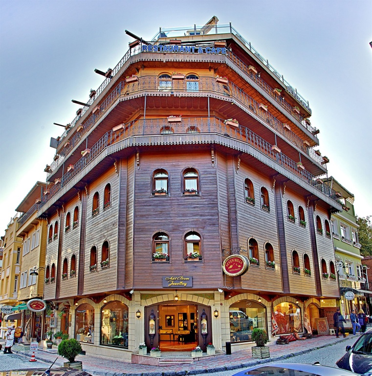Seven Hills Hotel - Special Class
