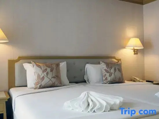 City Beach Resort - Chambres