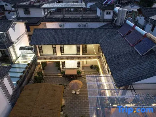 Yunshang Xianfu · PRIVÉ BRUME Private Hot Spring Resort Homestay (Dali Ancient Town Branch)