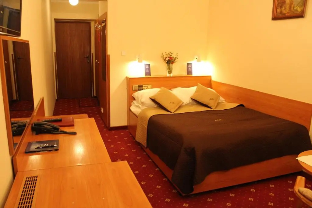 Kompleks Antałówka Termy & Med – POLSKIE TATRY S.A. - Chambres
