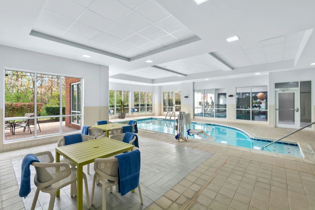 Hilton Garden Inn Lexington Georgetown - Général