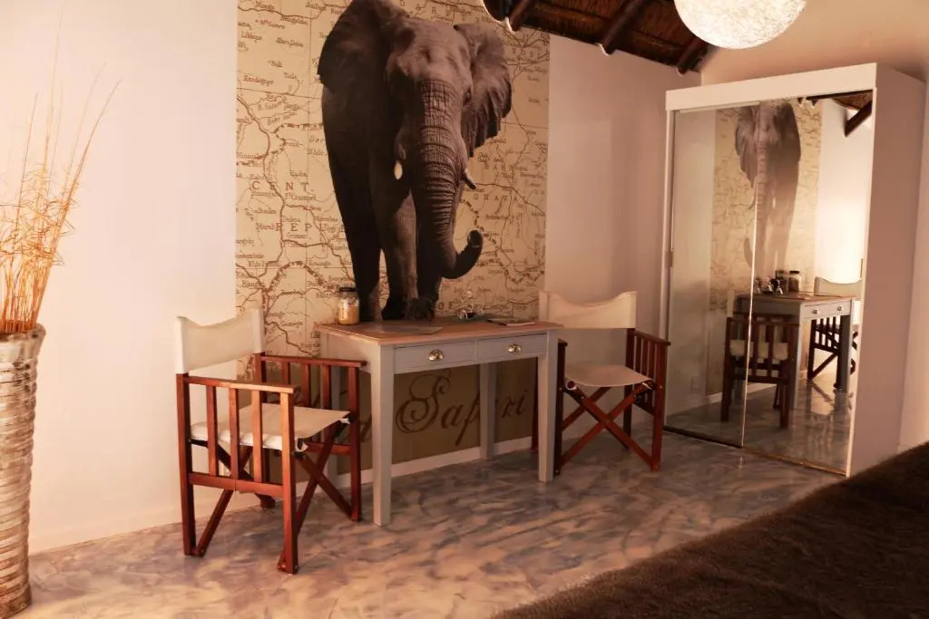 Thulani River Lodge - Chambres