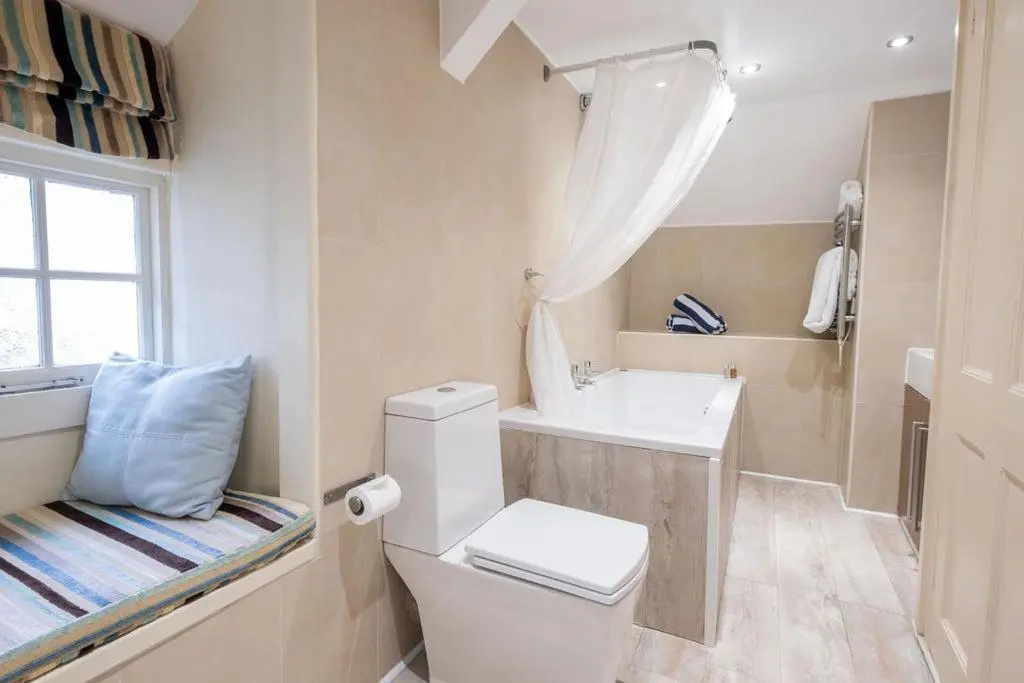 Boscundle Manor - Chambres