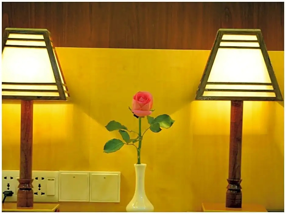 Royal Pavilion Hotel - Chambres