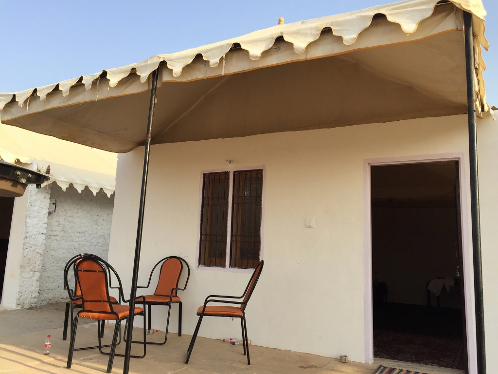 Rajputana Desert Camp