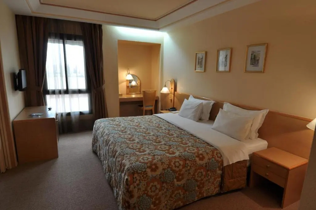 Wassim Hotel - Chambres