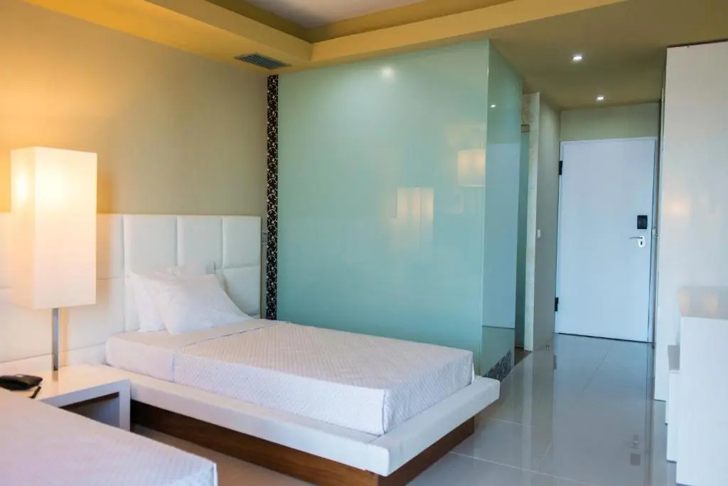 Hotel Vip Praia - Chambres