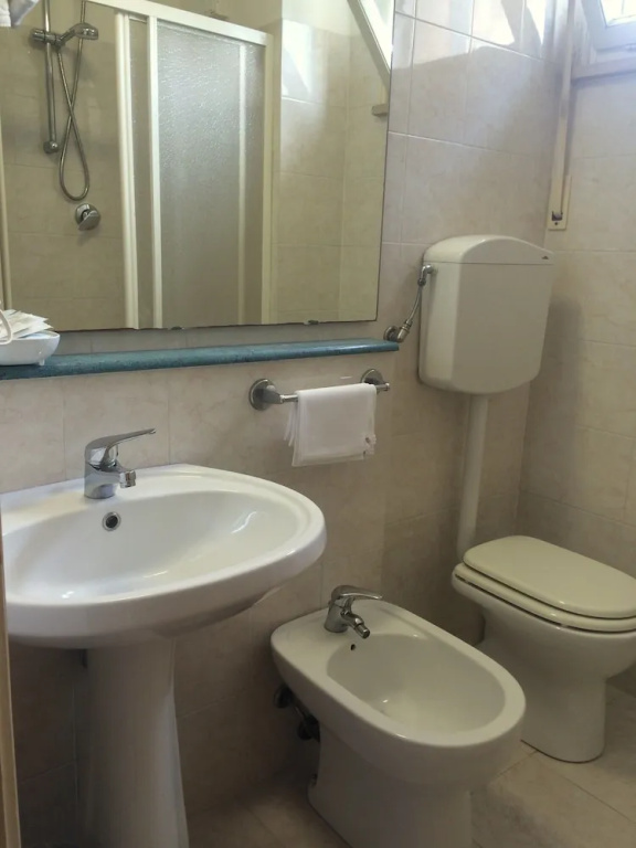 Hotel Nettuno - Chambres