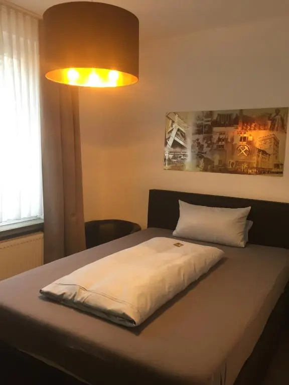 Hotel Aleo - Chambres