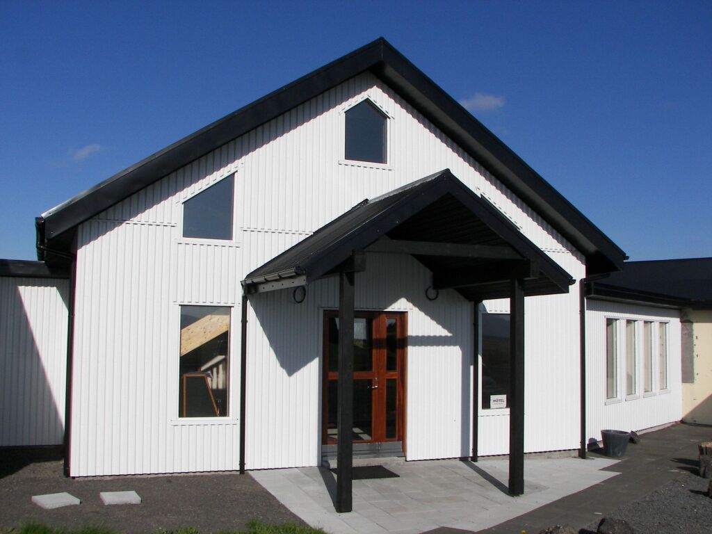 Hotel Leirubakki by null