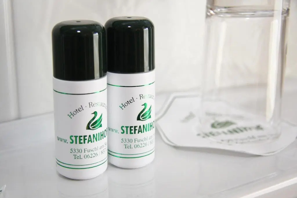 Stefanihof Hotel - Chambres
